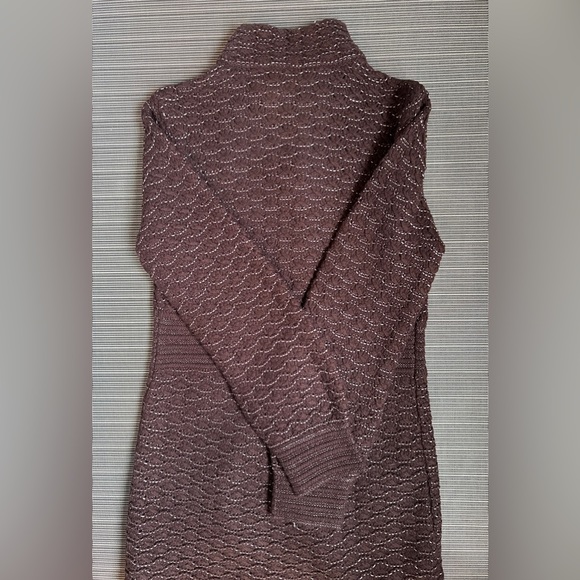 *like new* Anthropologie Liamolly sweater coat (size M) - Picture 8 of 10